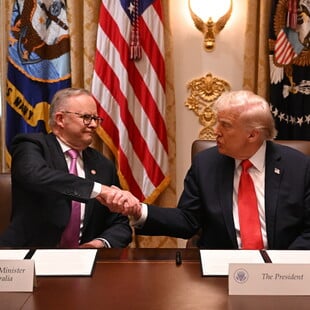 ΗΠΑ και Αυστραλία υπογράφουν ιστορική συμφωνία για σπάνια μέταλλα – Τέλος στην εξάρτηση από την Κίνα