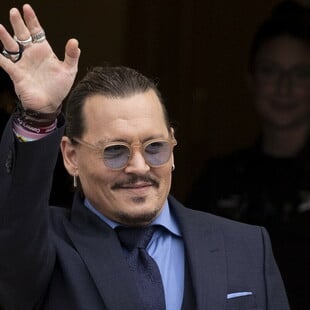 Ο Τζόνι Ντεπ ετοιμάζεται για την πρώτη του ταινία μετά τη δικαστική διαμάχη με την Άμπερ Χερντ