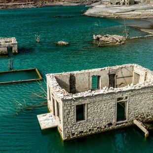 Σύσκεψη στο Μαξίμου για την αντιμετώπιση της λειψυδρίας