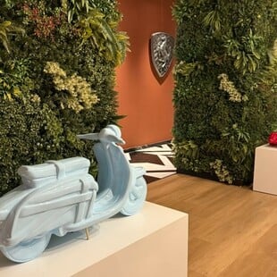 The Shape of Desire: Η νέα έκθεση του Στάθη Αλεξόπουλου στο NYX Esperia Palace Hotel Athens