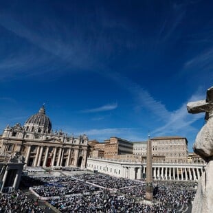 ΒΑΤΙΚΑΝΟ ΙΤΑΛΙΑ ΚΑΚΟΠΟΙΗΣΗ