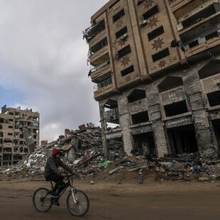 ΓΑΖΑ ΙΣΡΑΗΛ ΧΑΜΑΣ