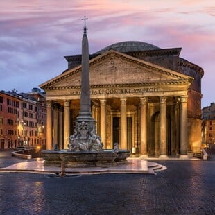 ΡΩΜΗ ΠΑΝΘΕΟΝ ΤΟΥΡΙΣΤΑΣ