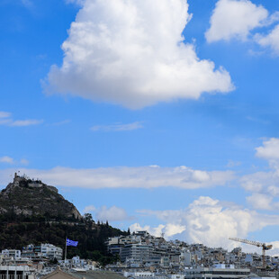 Καιρός: Ηλιοφάνεια σε όλη τη χώρα - Έως 27 βαθμούς Κελσίου η θερμοκρασία