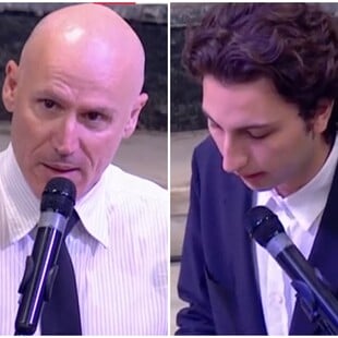 Γιος και εγγονός Διονύση Σαββόπουλου: «Ίσως αυτό που ήθελες να καταφέρεις ήταν η ένωση»
