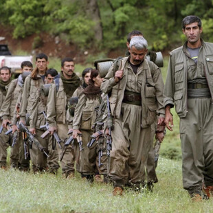 Οι μαχητές του ΡΚΚ στην Τουρκία αποσύρονται στο βόρειο Ιράκ