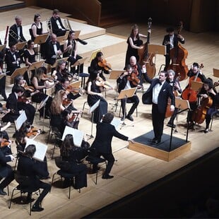 Μέγαρο Μουσικής Αθηνών: Η Καμεράτα παρουσιάζει τρεις συναυλίες με όργανα εποχής