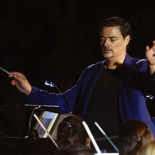 Mozart Concerti: Καμεράτα Ορχήστρα των Φίλων της Μουσικής