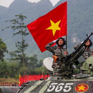 Βιετνάμ: Η νέα γεωπολιτική ισορροπία Ρωσίας, Κίνας και ΗΠΑ στην Ασία