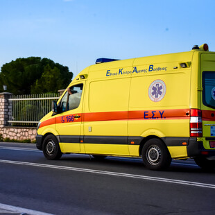 Εργατικό δυστύχημα στην Κρήτη: Κατέρρευσε ταράτσα - Νεκρός 65χρονος