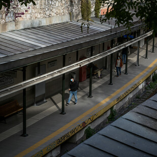 ΣΤΑΣΥ: Δεν υπάρχει πρόβλημα στατικότητας στον σταθμό «Μοναστηράκι» της Γραμμής 1