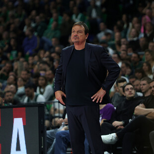 Euroleague: Χρηματικό πρόστιμο στον Εργκίν Αταμάν - Ο λόγος