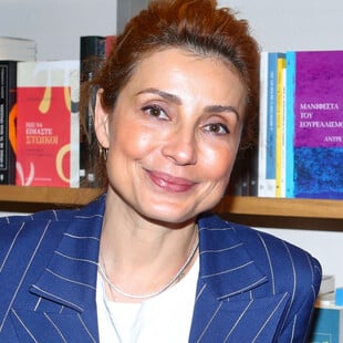 Ευδοκία Ρουμελιώτη: «Έχω ήδη ένα αυτοάνοσο το οποίο έχει να κάνει με το άγχος»