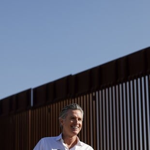 ΓΚΑΒΙΝ ΝΙΟΥΣΟΜ ΝΤΟΝΑΛΝΤ ΤΡΑΜΠ