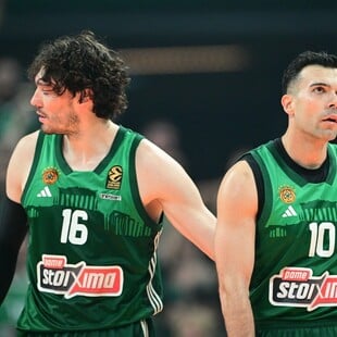 Euroleague: Απόψε ο αγώνας του Παναθηναϊκού με την Μακάμπι Τελ Αβίβ - Η ώρα και το κανάλι 