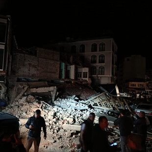 Τουρκία: Πάνω από 300 μετασεισμοί μετά τον ισχυρό των 6,1 Ρίχτερ 