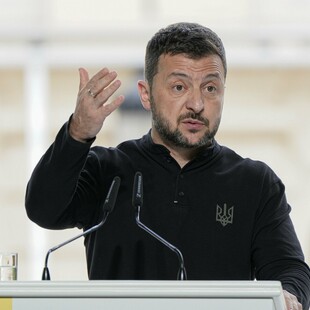 Ουκρανία: Το Κίεβο είναι έτοιμο για ειρηνευτικές συνομιλίες αλλά δεν θα παραχωρήσει εδάφη