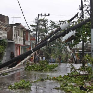 Τυφώνας Μελίσα: Πάνω από 30 οι νεκροί σε Αϊτή, Τζαμάικα, Δομινικανή Δημοκρατία και Παναμά 