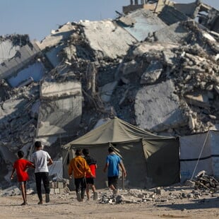 Μακελειό στη Γάζα: Πάνω από 60 νεκροί - Το Ισραήλ βομβάρδισε μετά από εντολή Νετανιάχου