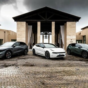 Η άφιξη της Ζeekr στην Ελλάδα είναι πλέον γεγονός