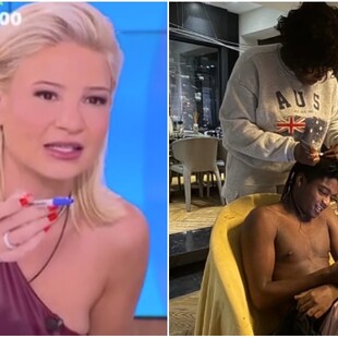 Followers της Φαίης Σκορδά παραπονέθηκαν για story της που περιλάμβανε τη λέξη «μαύρος» 