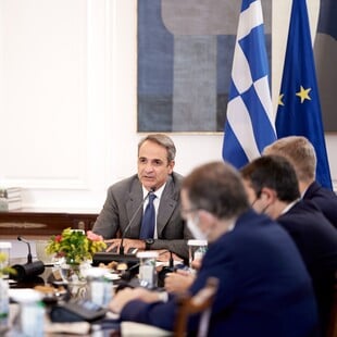 ΚΥΡΙΑΚΟΣ ΜΗΤΣΟΤΑΚΗΣ ΥΠΟΥΡΓΙΚΟ ΣΥΜΒΟΥΛΙΟ