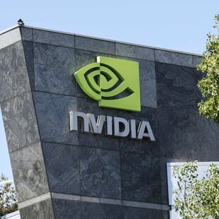 Η Nvidia γίνεται η πρώτη εταιρεία αξίας 5 τρισ. δολαρίων