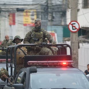 Ρίο ντε Τζανέιρο: Ο αριθμός των νεκρών ξεπερνά τους 130 μετά τη φονικότερη επιχείρηση στην ιστορία της Βραζιλίας