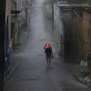 Τυφώνας Μελίσα: Έφτασε στην Κούβα - Δείτε live την κίνησή του φαινομένου