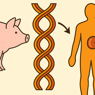 Πώς τα όργανα χοίρων μπορεί σύντομα να σώζουν ανθρώπινες ζωές