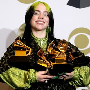 Billie Eilish Δωρεά Πείνα