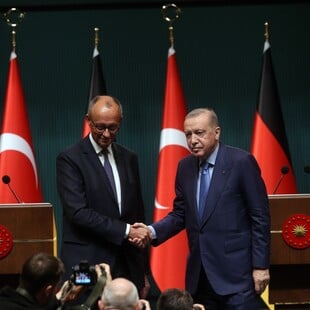 ΦΡΙΝΤΡΙΧ ΜΕΡΤΣ ΡΕΤΖΕΠ ΤΑΓΙΠ ΕΡΝΤΟΓΑΝ