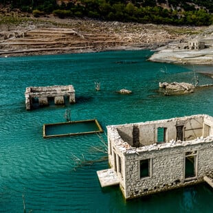 Λειψυδρία: Τα μέτρα για «θωράκιση» της Αττικής έως το 2055