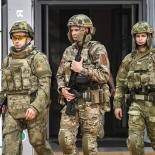 Ρώσοι διοικητές εκτελούν στρατιώτες που αρνούνται να πολεμήσουν στην Ουκρανία