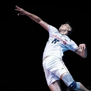 Εγκεφαλικά νεκρός ο 26χρονος βολεϊμπολίστας Σαμπέρ Καζέμι