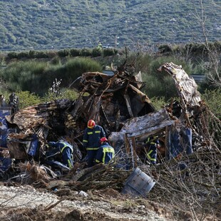 ΤΕΜΠΗ ΣΙΔΗΡΟΔΡΟΜΙΚΟ ΔΥΣΤΥΧΗΜΑ ΤΡΕΝΟ