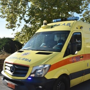 Τροχαίο δυστύχημα στα Γλυκά Νερά: Nεκρός 23χρονος μοτοσικλετιστής