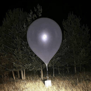 Λιθουανία: Έκλεισε ξανά το αεροδρόμιο του Βίλνιους λόγω αερόστατων