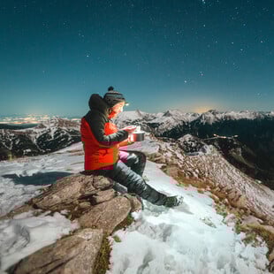 «Δεν ήταν απλώς μια απόφαση να μετακομίσω στο χωριό, ήταν φυσική ολοκλήρωση»