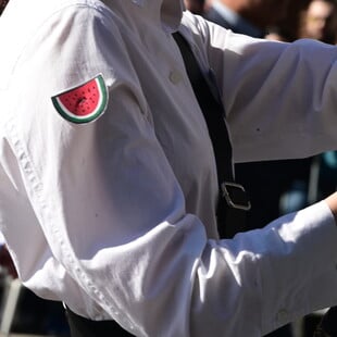 παρελαση καρπουζι