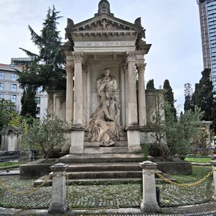 Κωνσταντινούπολη: Το ελληνικό νεκροταφείο είναι ένα αληθινό μουσείο αρχιτεκτονικής και γλυπτικής