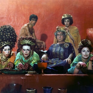 «Σατυρικόν»: H θρυλική ταινία του Φελίνι