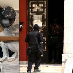 Έξι συλλήψεις στο Ηράκλειο για την επίθεση στον Μάκη Βορίδη