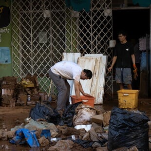 Τουλάχιστον 50 νεκροί από τον τυφώνα Μελίσσα που σάρωσε την Καραϊβική