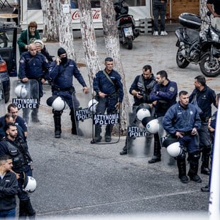 Νύχτα αγωνίας στα Βορίζια μετά τη φονική βεντέτα - Αναζητούνται τρεις ύποπτοι, φόβοι για νέα επεισόδια