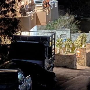 Βορίζια: Σε κλίμα βαθιάς οδύνης η επιστροφή της σορού του 39χρονου στο σπίτι του