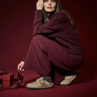 Birkenstock Boston – Το must-have της σεζόν