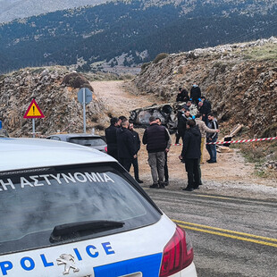 Δολοφονία Λάλα στην Αράχωβα: Το στοιχείο που αναζητούν οι Αρχές 