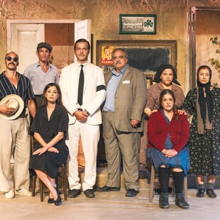 Η εταιρεία θεατρικών παραγωγών Μέθεξις εγκαινιάζει τη φετινή θεατρική σεζόν με δύο εντελώς διαφορετικές αλλά εξίσου συναρπαστικές παραγωγές