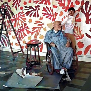 Ανρί Ματίς: «Υπάρχουν πάντοτε λουλούδια γι’ αυτούς που θέλουν να τα βλέπουν»